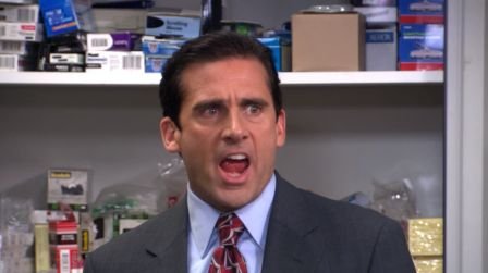 Michael Scott, de The Office