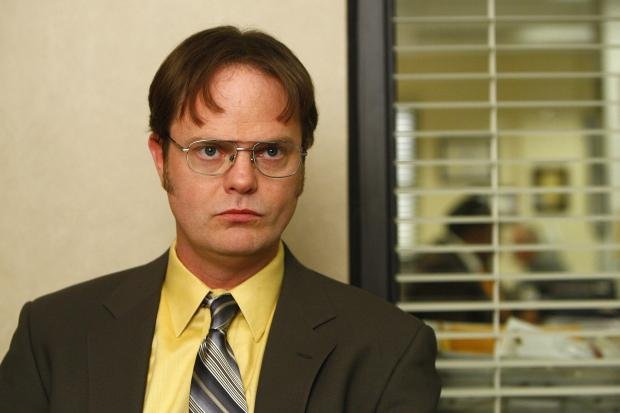 Dwight Schrute, de The Office