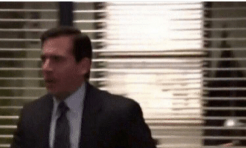 Michael Scott, de The Office